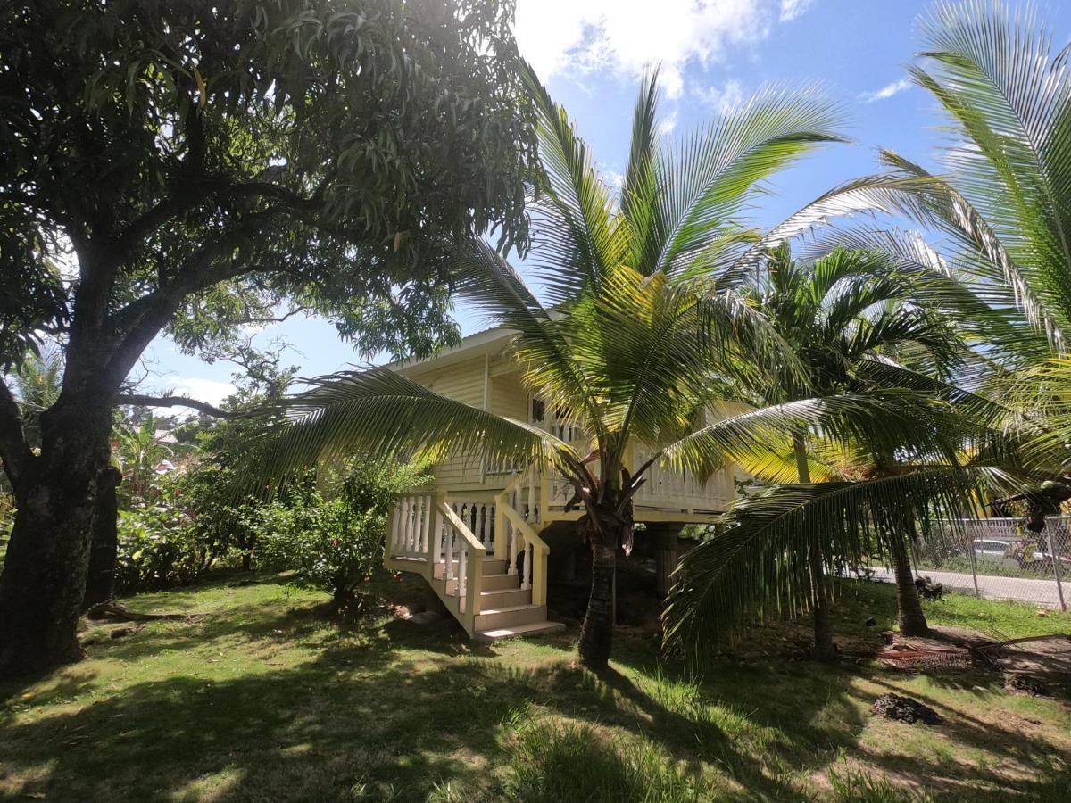 Single-Family Home With Gated Tropical Yard West End Eksteriør bilde