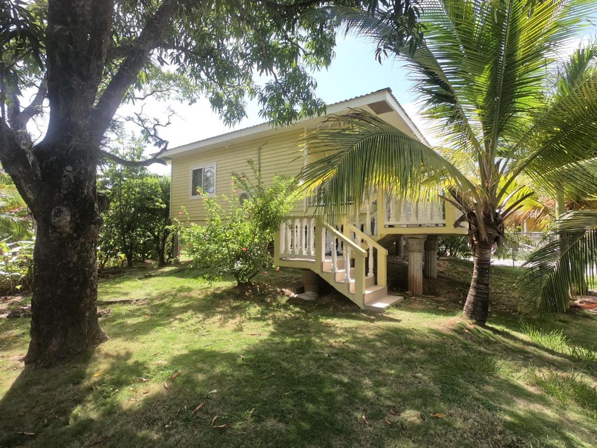 Single-Family Home With Gated Tropical Yard West End Eksteriør bilde
